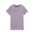 Camiseta Mulher de Fitnes Puma Women'S Graphic Train Purple
