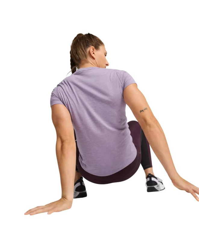 T-shirt Femme de Fitnes Puma Femme Graphic...