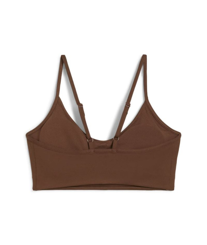 Brassiere de sport Yoga Femme by Puma Move...