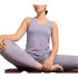 Camiseta Yoga t-shirt de alças com costas para trás by Puma Studio Foundation Mulher