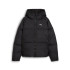 Chaqueta Puma Poly Puffer Jacket Mujer Negro