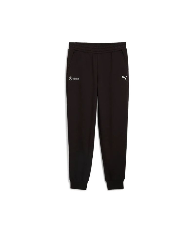 Calça Homem Calças Puma Mapf1 Essentials Preto