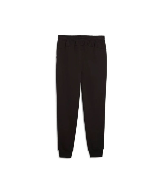 Pantalón Puma Mapf1 Essentials Pants Hombre Negro