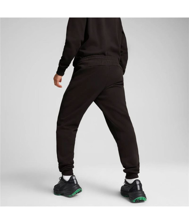Pantalón Puma Mapf1 Essentials Pants Hombre Negro