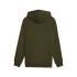 Moletom Homem Casaco com capuz Puma Essentials Tape Minimal Gold Fl dark olive