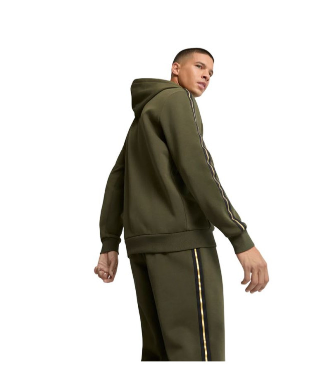 Sweat Homme Puma Essentials Tape Minimal Gold...