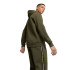 Moletom Homem Casaco com capuz Puma Essentials Tape Minimal Gold Fl dark olive
