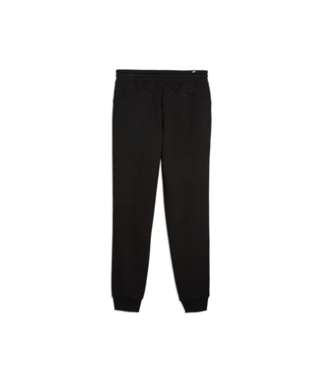 Pantalón  Puma Essentials Tape Minimal Gold...