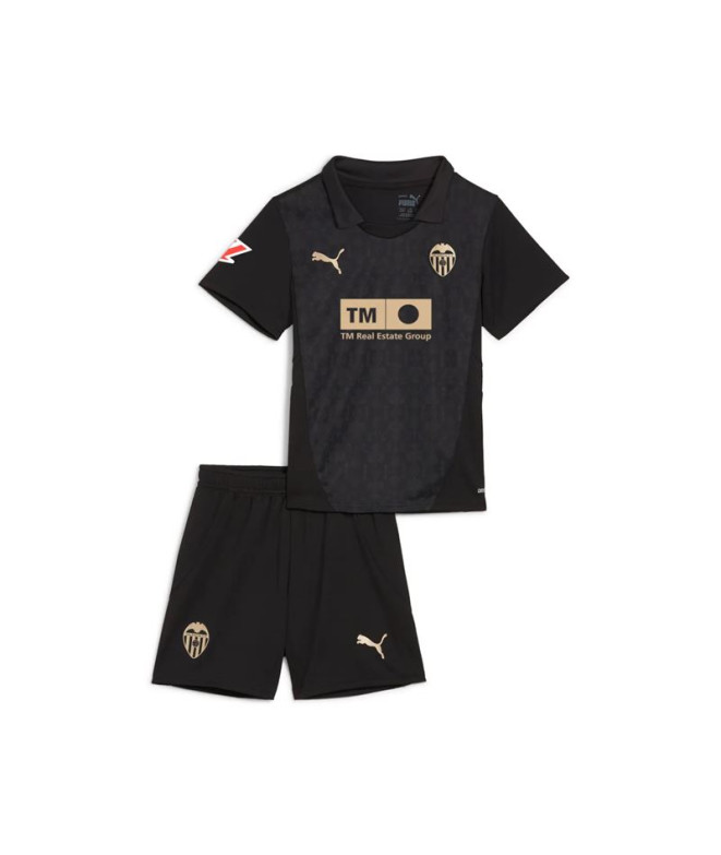 Conjunto de Fútbol Puma Vcf Away Minikit (S) Infantil