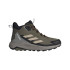 Bottes de montagne adidas Terrex Anylander Mid Rain.Rdy Hiking Homme Vert Olive