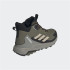 Bottes de montagne adidas Terrex Anylander Mid Rain.Rdy Hiking Homme Vert Olive