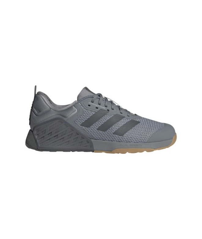 Chaussures Fitness adidas de Dropset 3 Trainer Grey