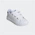 Sapatilhas adidas Infantil Advantage Base 2.0 Branco