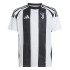 Camiseta de Futebol adidas Juventus 24/25 Home Jersey Infantil Branco/Preto