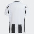 Camiseta de Futebol adidas Juventus 24/25 Home Jersey Infantil Branco/Preto