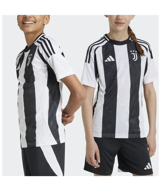 Camiseta de Fútbol adidas Juventus 24/25 Home...