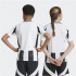 Camiseta de Futebol adidas Juventus 24/25 Home Jersey Infantil Branco/Preto