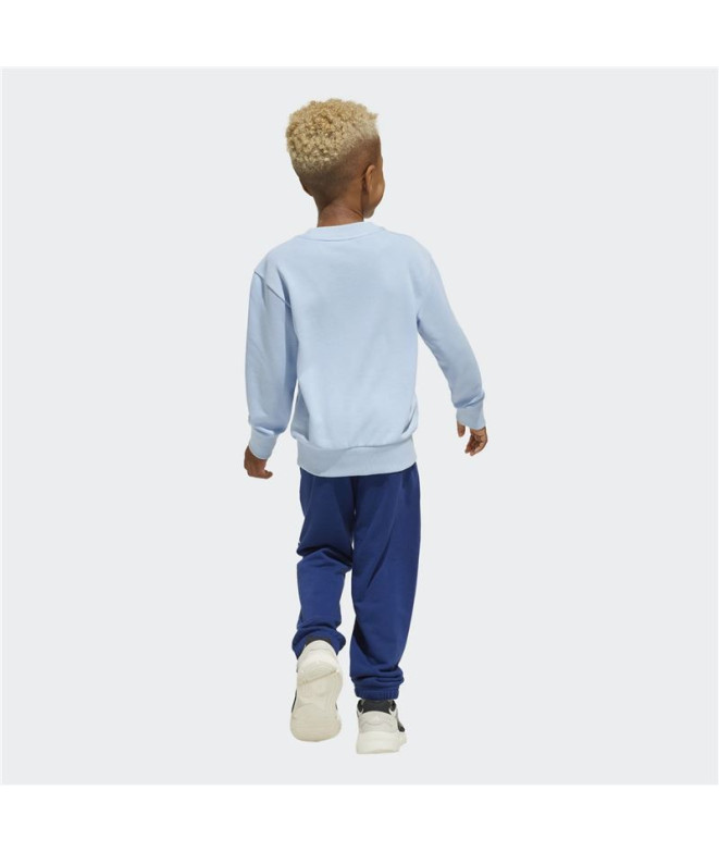 Chándal adidas Lk Big Logo French Terry Jog...