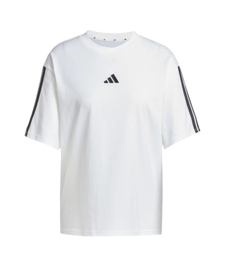 T-shirt adidas Femme 3 Band Bf Blanc/Noir T-shirt adidas Femme 3 Band Bf Blanc/Noir