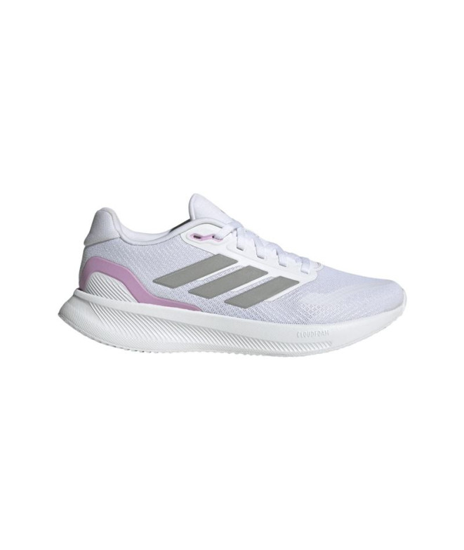 Chaussures Running adidas Femme de Runfalcon 5 White