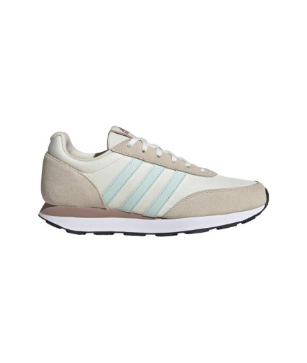 Chaussures adidas Femme Run 60S 3.0 Beige Chaussures adidas Femme Run 60S 3.0 Beige