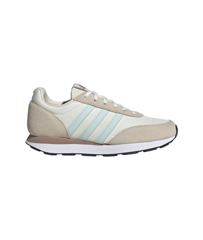 Sapatilhas adidas Mulher Run 60S 3.0 Bege