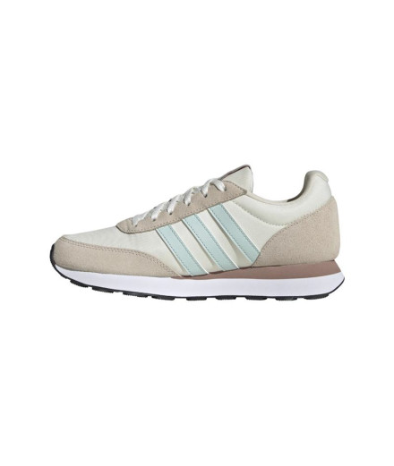 Chaussures adidas Femme Run 60S 3.0 Beige 2