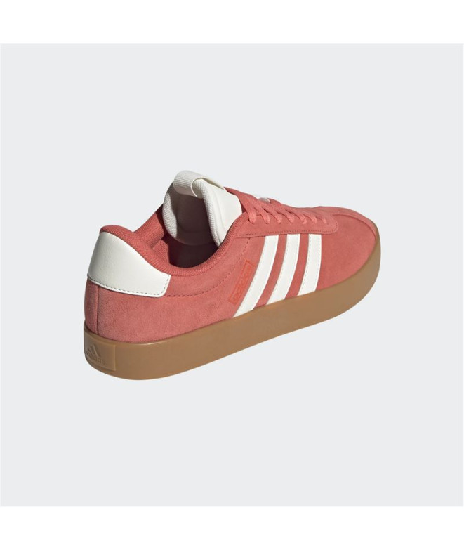Chaussures adidas Court Femme VL 3.0 Corail