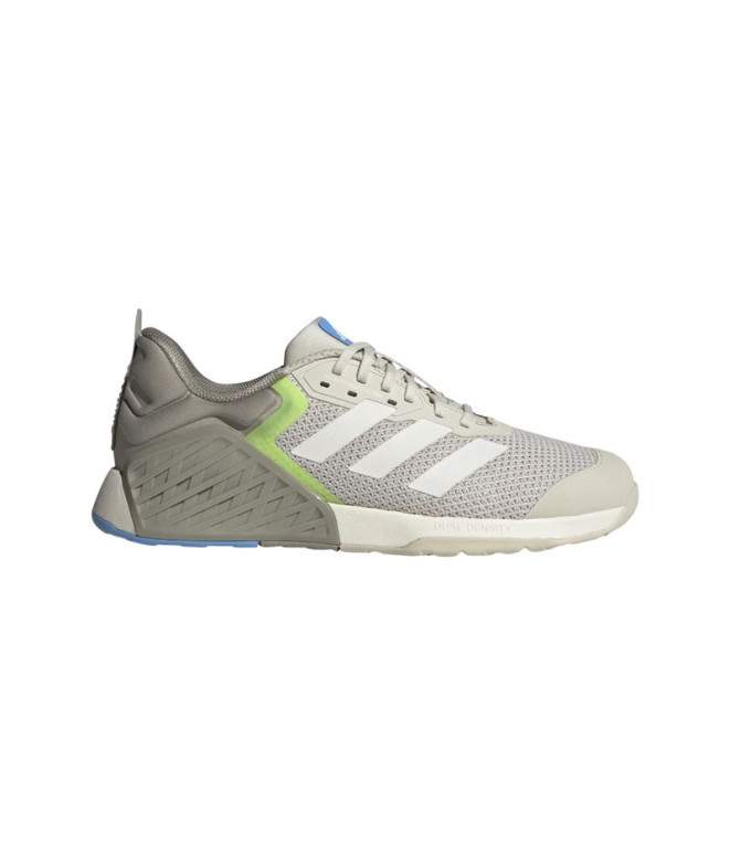 Chaussures Fitness adidas de Dropset 3 Trainer Beige