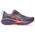 Zapatillas de Running ASICS Novablast 5 Mujer Morado/Coral