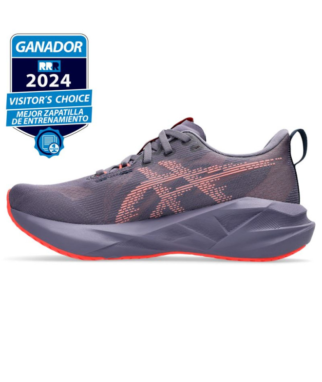 Zapatillas de Running ASICS Novablast 5 Mujer...