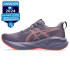 Zapatillas de Running ASICS Novablast 5 Mujer Morado/Coral