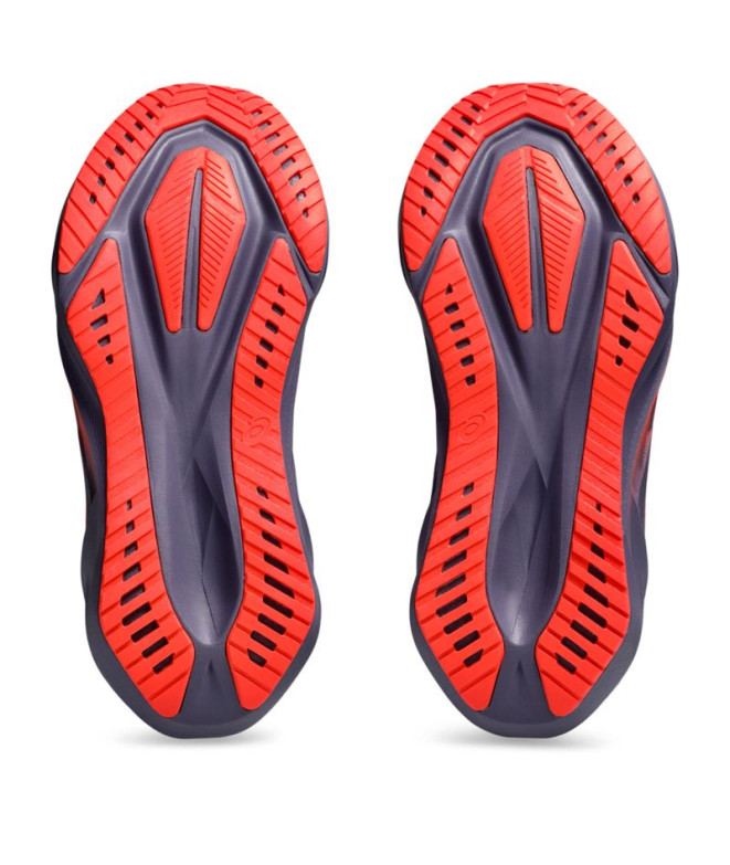 Chaussures de Running ASICS Novablast 5 Femme...