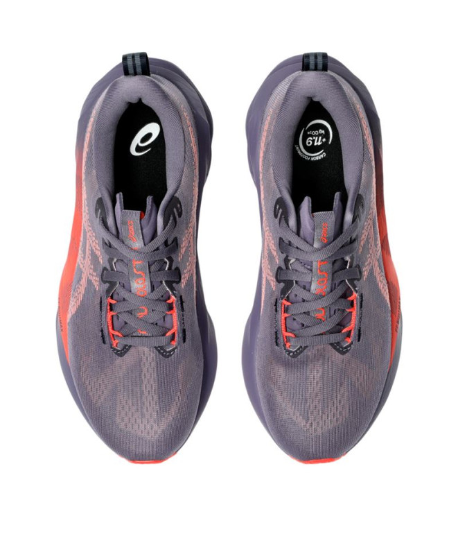 Chaussures de Running ASICS Novablast 5 Femme...