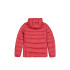 Chaqueta Champion Hooded Polyfilled Mujer Mlr Coral