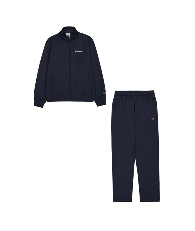 Ensemble Champion Homme Sweatsuit Navy