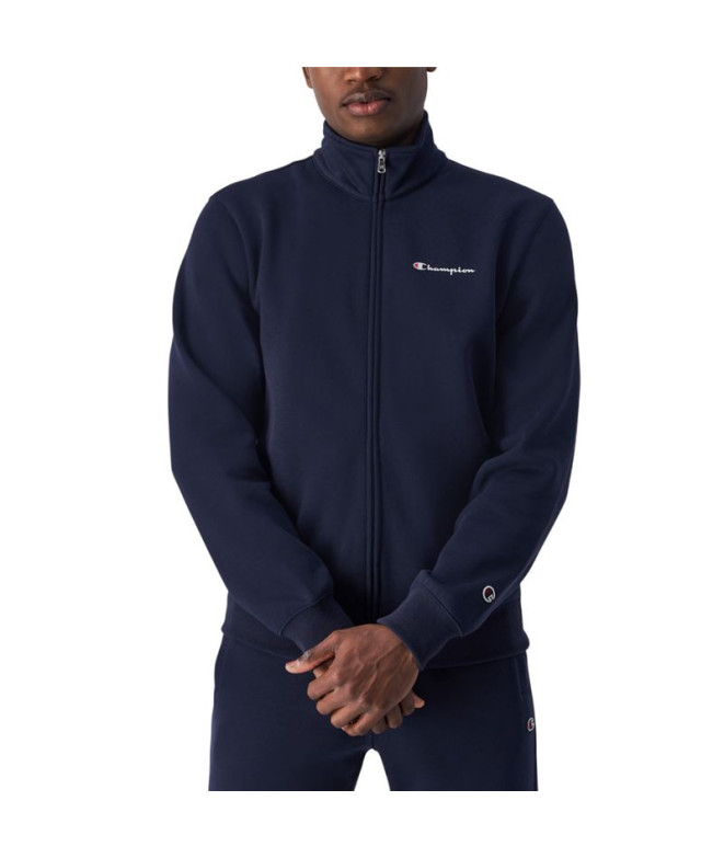 Ensemble Champion Homme Sweatsuit Navy