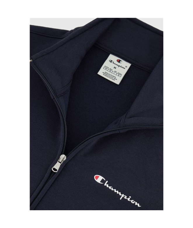 Ensemble Champion Homme Sweatsuit Navy