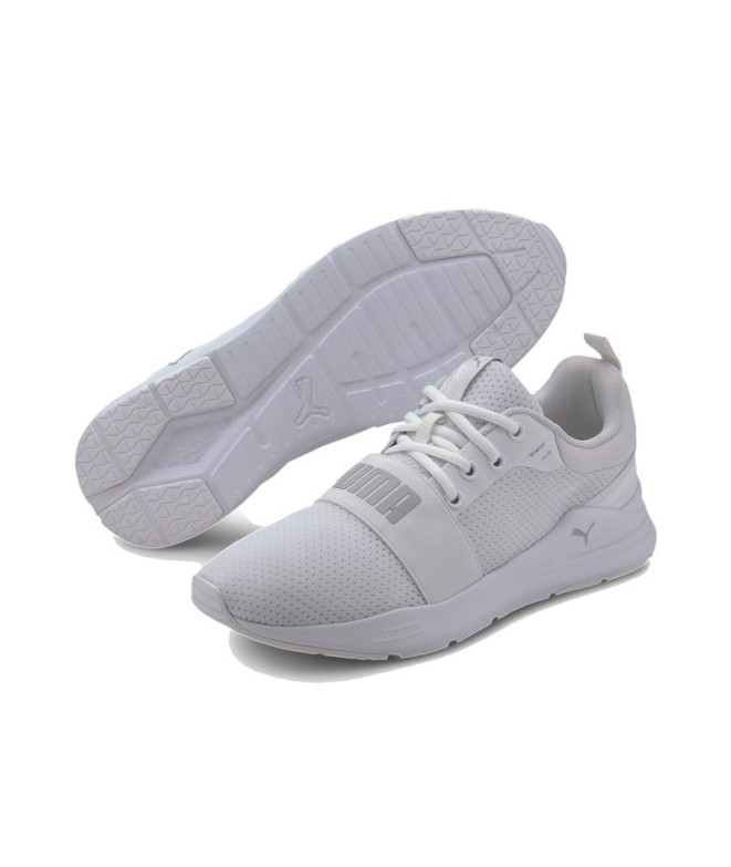 Zapatillas Puma Sportswear Wired Run