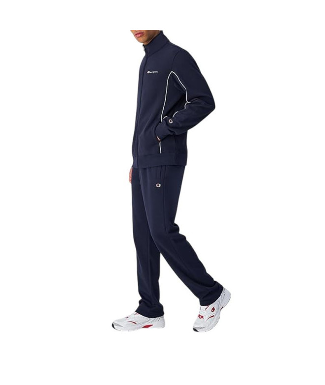 Ensemble Champion Homme Sweatsuit Navy