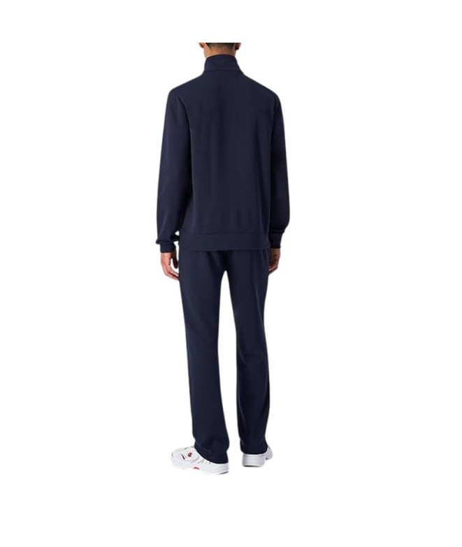 Ensemble Champion Homme Sweatsuit Navy