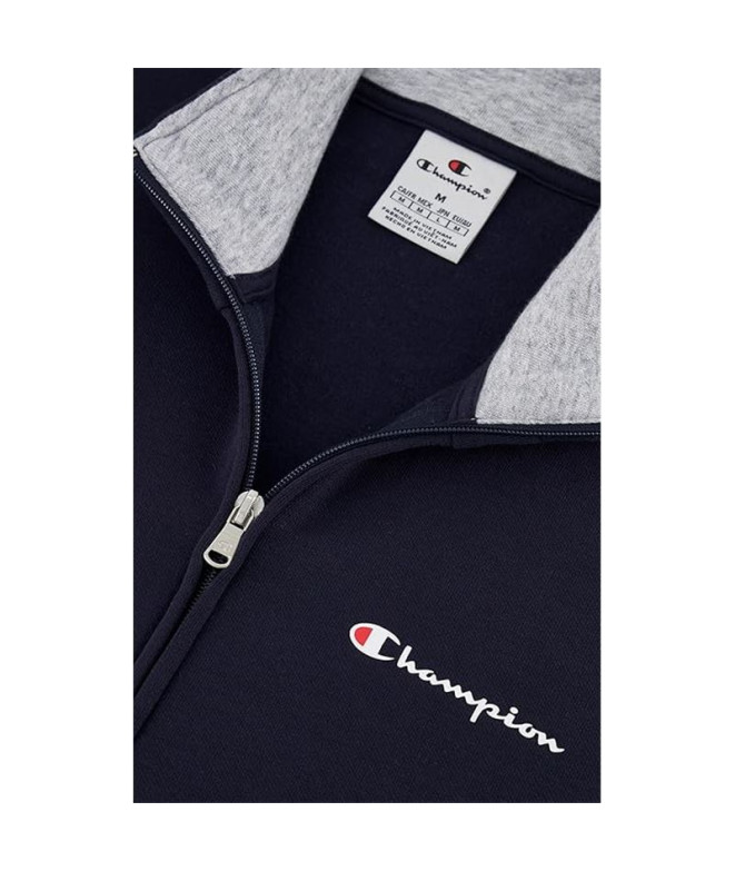 Ensemble Champion Homme Sweatsuit Navy
