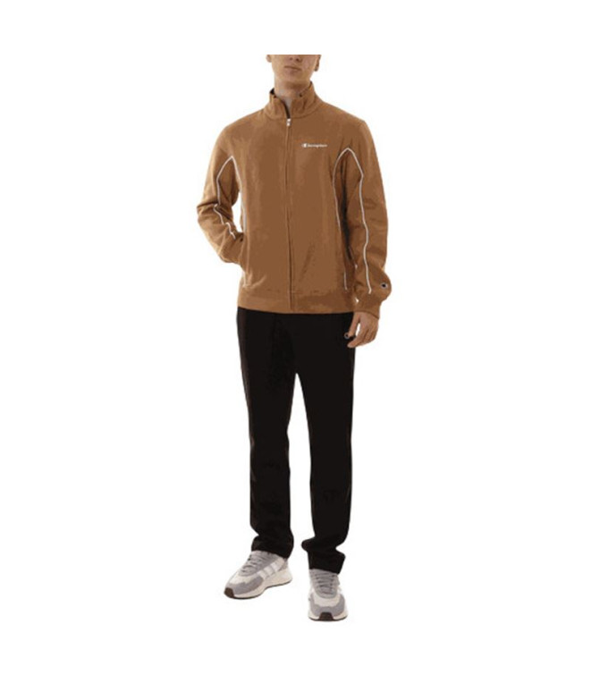 Ensemble Champion Homme Sweatsuit Marron