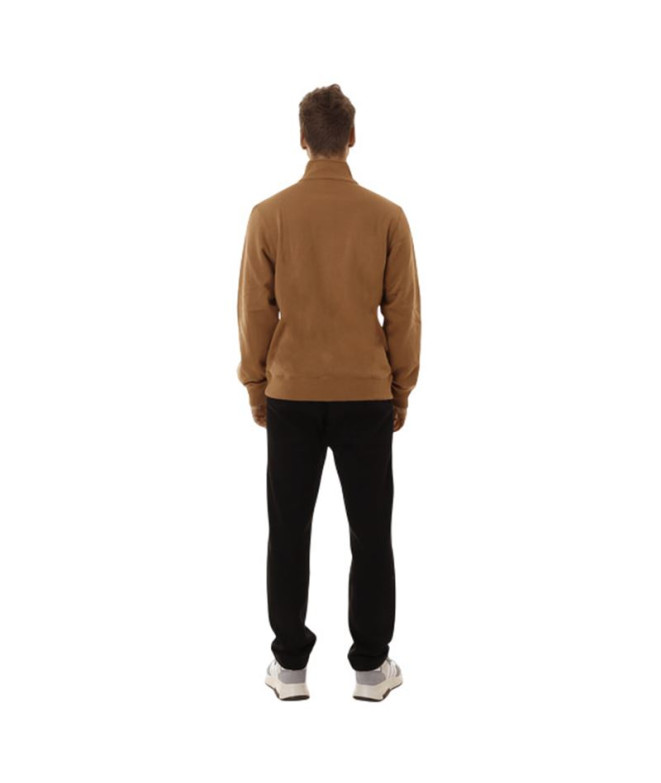 Conjunto Champion Sweatsuit Hombre Marrón