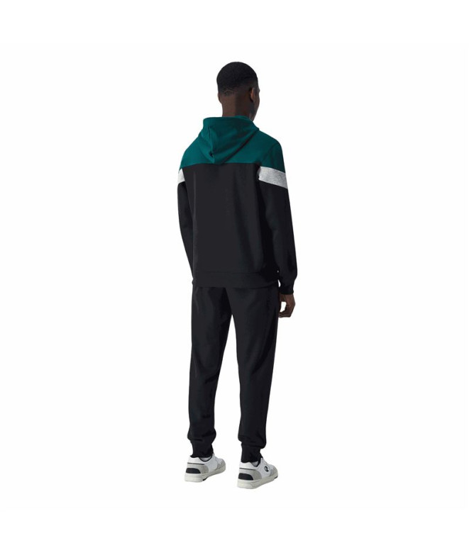 Ensemble Champion Homme Sweatsuit Vert