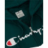 Conjunto Champion Homem Fato de treino verde