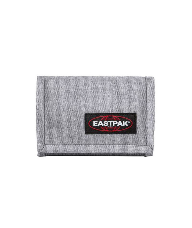 Cartera Eastpak Crew Single Gris