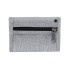 Carteira Eastpak Crew Single Cinzento