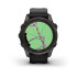 Relógio Garmin Fenix 7S Pro Sapphire Solar Carbon Gray