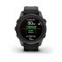Relógio Garmin Fenix 7S Pro Sapphire Solar Carbon Gray
